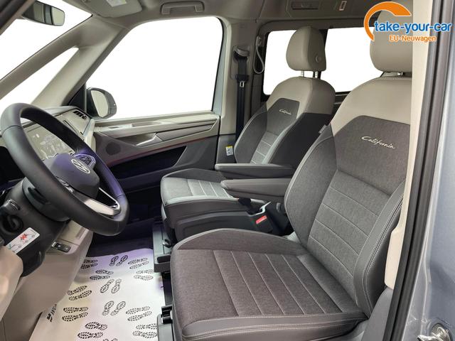 Volkswagen - California T7 - EU-Neuwagen - Reimport