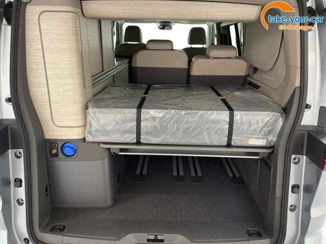 Volkswagen - California T7 - EU-Neuwagen - Reimport