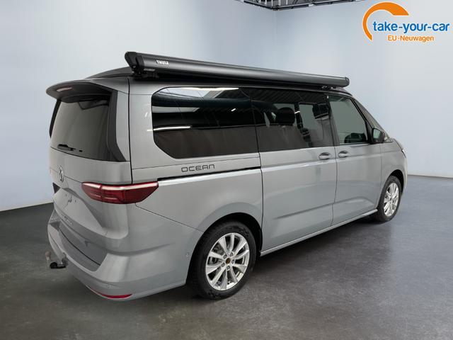 Volkswagen - California T7 - EU-Neuwagen - Reimport
