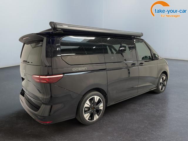 Volkswagen - California T7 - EU-Neuwagen - Reimport