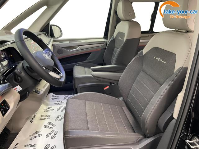 Volkswagen - California T7 - EU-Neuwagen - Reimport