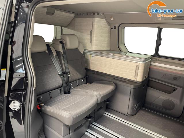 Volkswagen - California T7 - EU-Neuwagen - Reimport