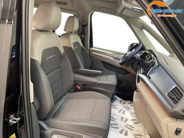 Volkswagen - California T7 - EU-Neuwagen - Reimport