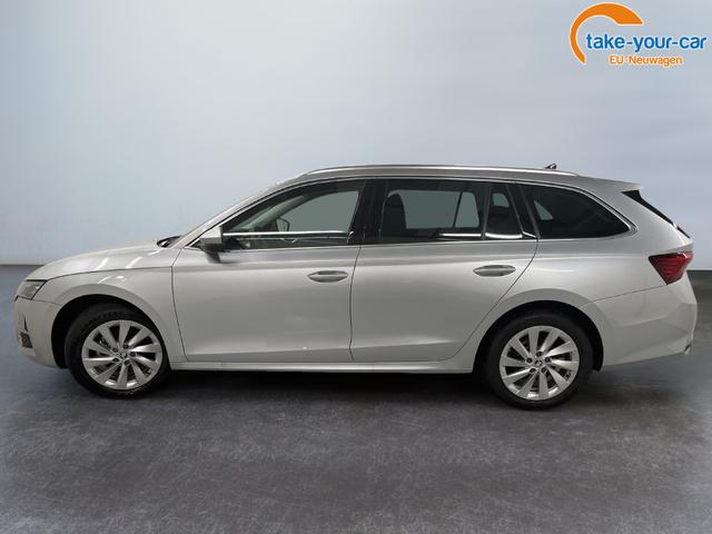 Skoda - Octavia Combi - EU-Neuwagen - Reimport