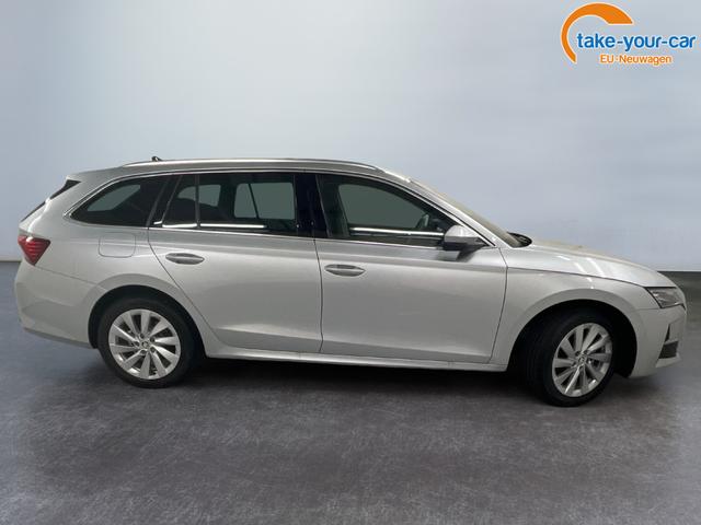Skoda - Octavia Combi - EU-Neuwagen - Reimport