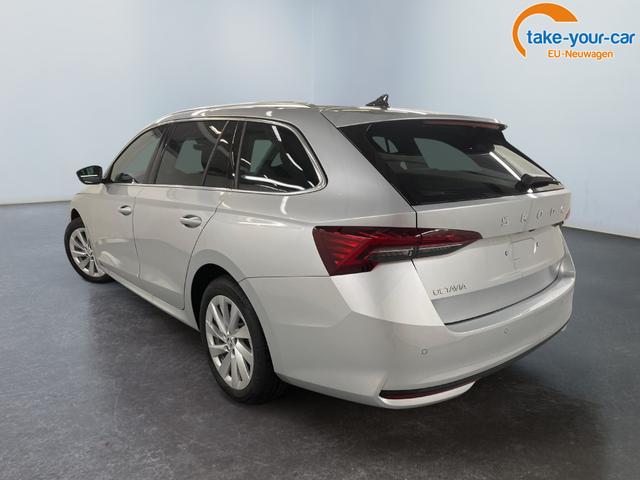 Skoda - Octavia Combi - EU-Neuwagen - Reimport