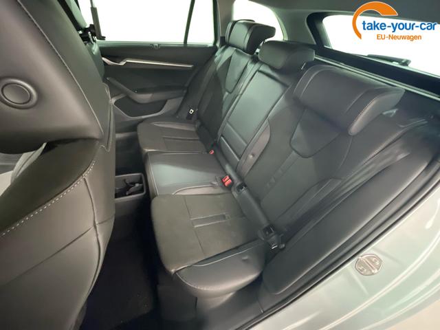 Skoda - Octavia Combi - EU-Neuwagen - Reimport