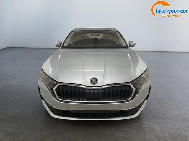 Skoda - Octavia Combi - EU-Neuwagen - Reimport