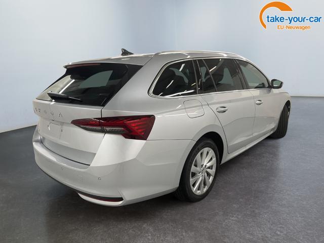 Skoda - Octavia Combi - EU-Neuwagen - Reimport