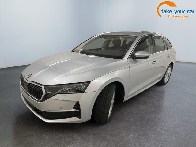 Skoda - Octavia Combi - EU-Neuwagen - Reimport