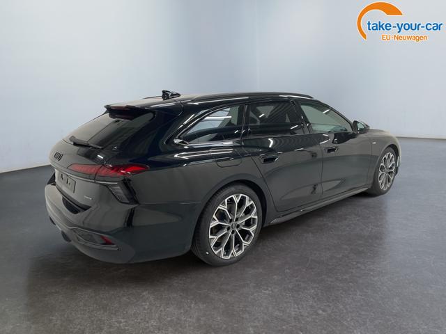 Audi - A6 Avant - EU-Neuwagen - Reimport