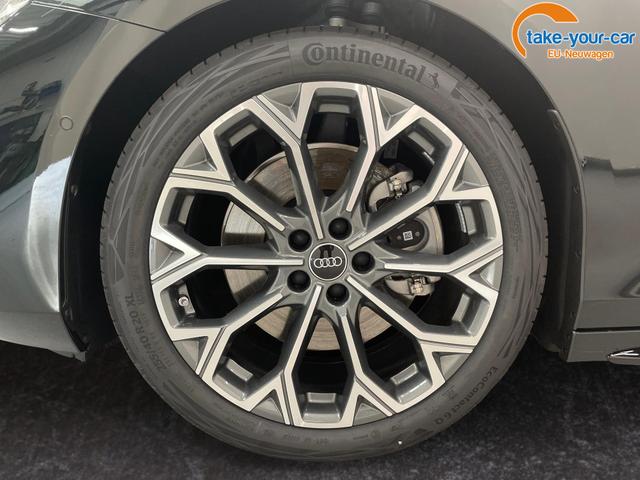 Audi - A6 Avant - EU-Neuwagen - Reimport