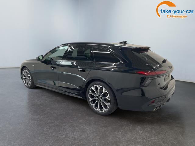 Audi - A6 Avant - EU-Neuwagen - Reimport