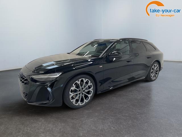 Audi - A6 Avant - EU-Neuwagen - Reimport