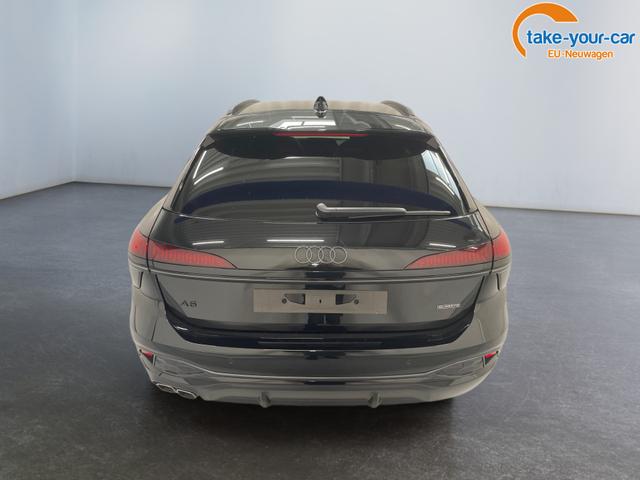 Audi - A6 Avant - EU-Neuwagen - Reimport