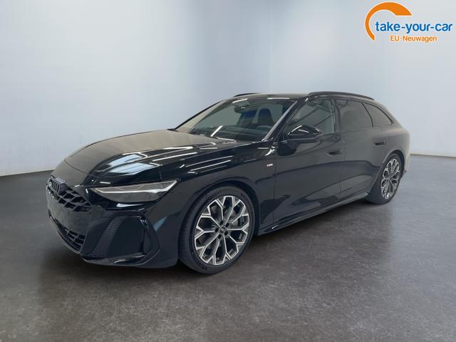 Audi - A6 Avant - EU-Neuwagen - Reimport