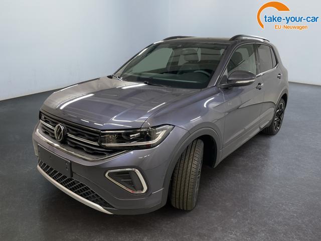 Volkswagen - T-Cross - EU-Neuwagen - Reimport