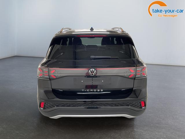 Volkswagen - T-Cross - EU-Neuwagen - Reimport