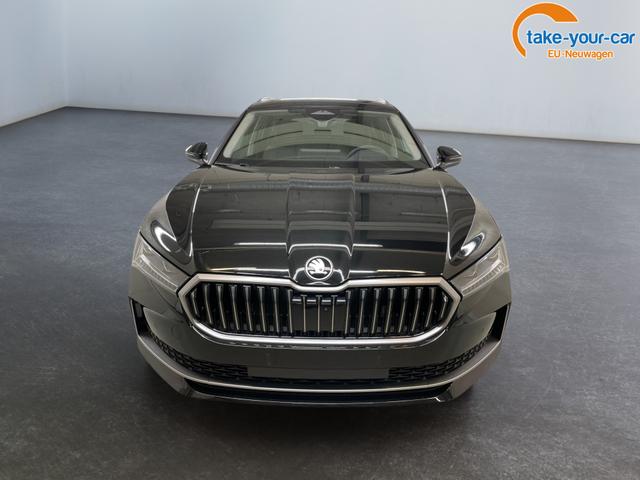 Skoda - Superb Combi - EU-Neuwagen - Reimport