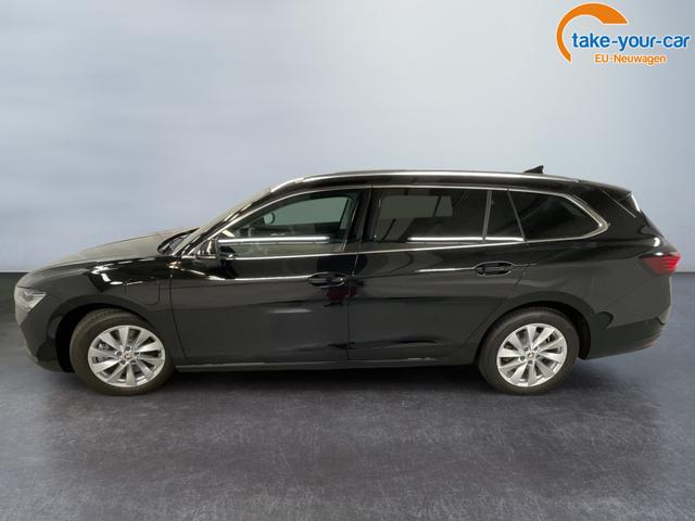 Skoda - Superb Combi - EU-Neuwagen - Reimport