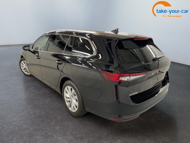 Skoda - Superb Combi - EU-Neuwagen - Reimport