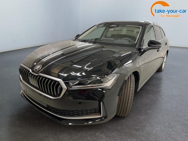Skoda - Superb Combi - EU-Neuwagen - Reimport