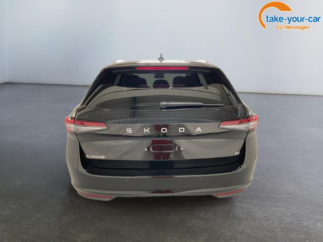 Skoda - Superb Combi - EU-Neuwagen - Reimport