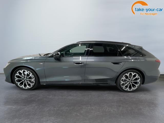 Audi - A6 Avant - EU-Neuwagen - Reimport