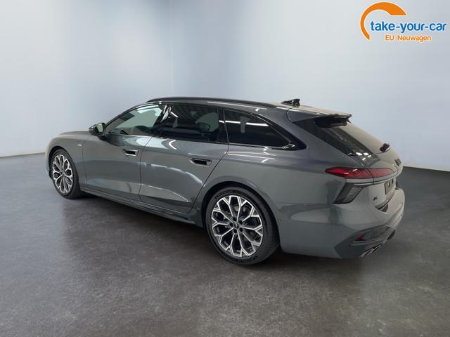 Audi - A6 Avant - EU-Neuwagen - Reimport