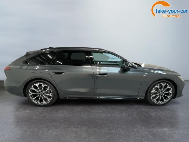 Audi - A6 Avant - EU-Neuwagen - Reimport