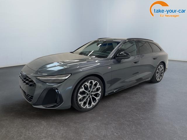 Audi - A6 Avant - EU-Neuwagen - Reimport