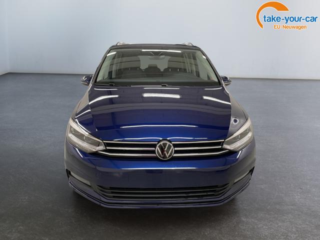 Volkswagen - Touran - EU-Neuwagen - Reimport