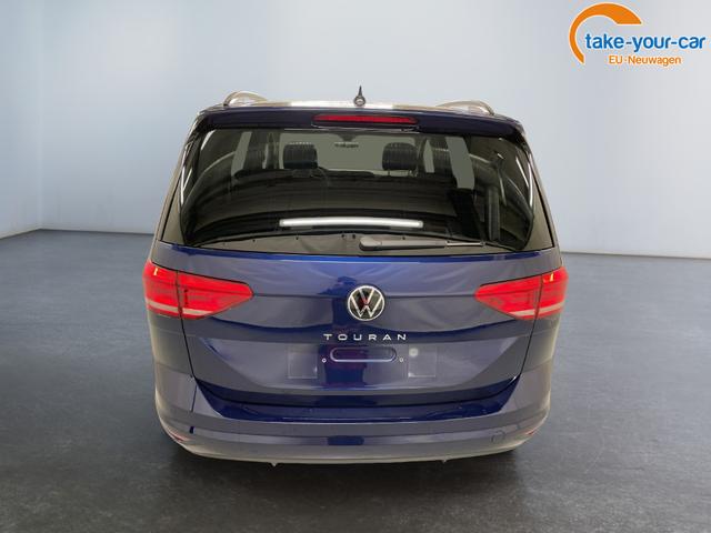 Volkswagen - Touran - EU-Neuwagen - Reimport