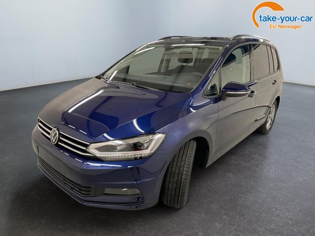 Volkswagen - Touran - EU-Neuwagen - Reimport