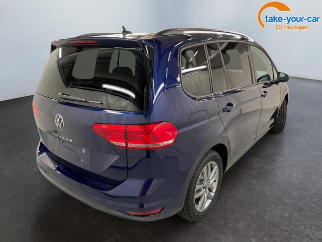 Volkswagen - Touran - EU-Neuwagen - Reimport