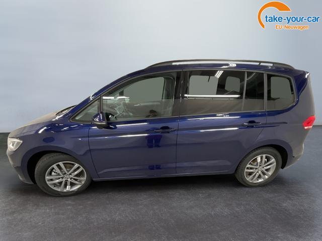 Volkswagen - Touran - EU-Neuwagen - Reimport