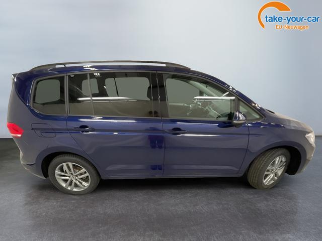 Volkswagen - Touran - EU-Neuwagen - Reimport