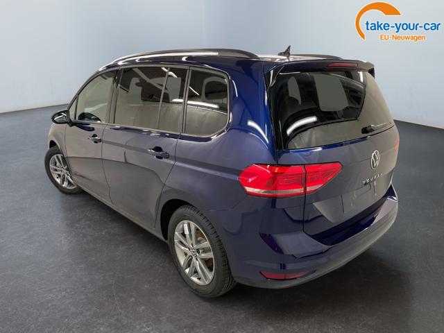 Volkswagen - Touran - EU-Neuwagen - Reimport