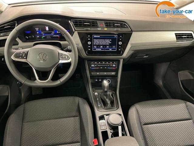 Volkswagen - Touran - EU-Neuwagen - Reimport