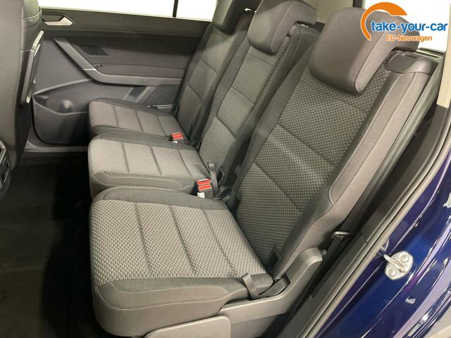 Volkswagen - Touran - EU-Neuwagen - Reimport