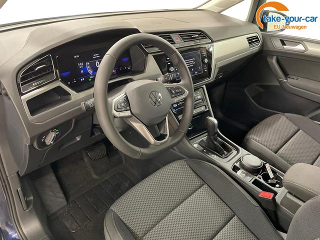 Volkswagen - Touran - EU-Neuwagen - Reimport