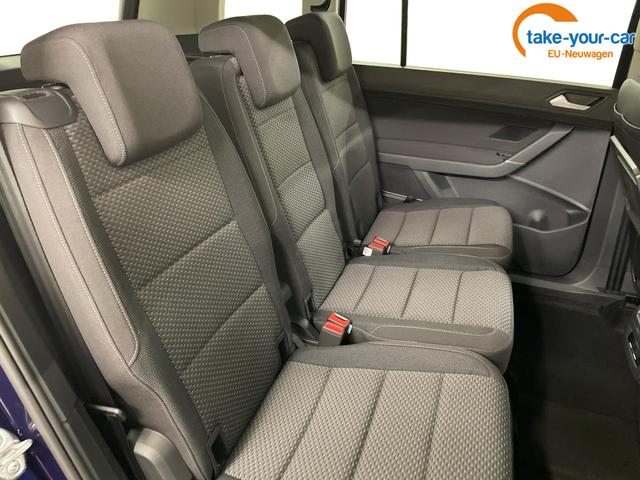 Volkswagen - Touran - EU-Neuwagen - Reimport