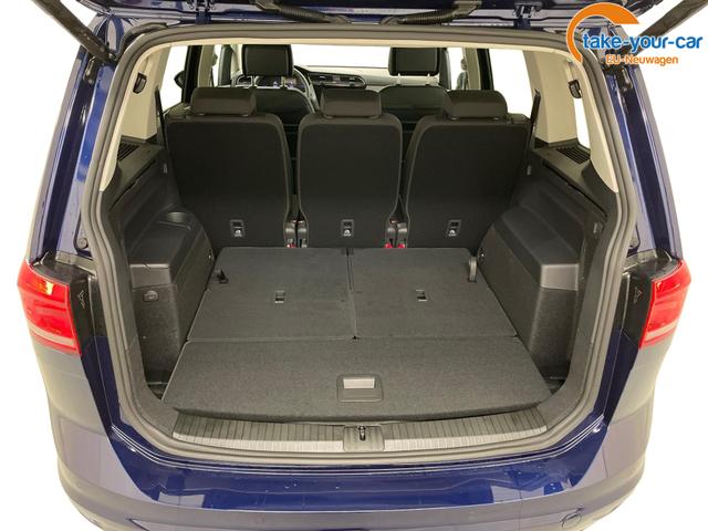 Volkswagen - Touran - EU-Neuwagen - Reimport