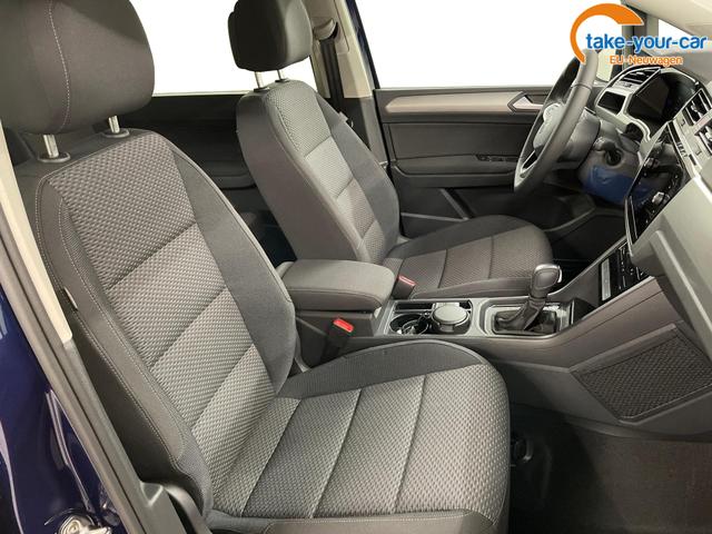 Volkswagen - Touran - EU-Neuwagen - Reimport