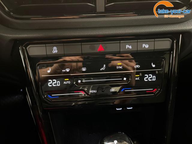 Volkswagen - T-Roc - EU-Neuwagen - Reimport