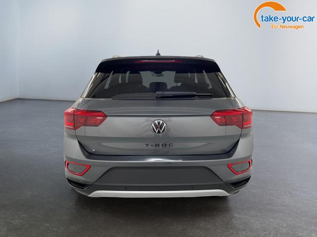 Volkswagen - T-Roc - EU-Neuwagen - Reimport