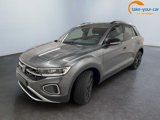 Volkswagen - T-Roc - EU-Neuwagen - Reimport