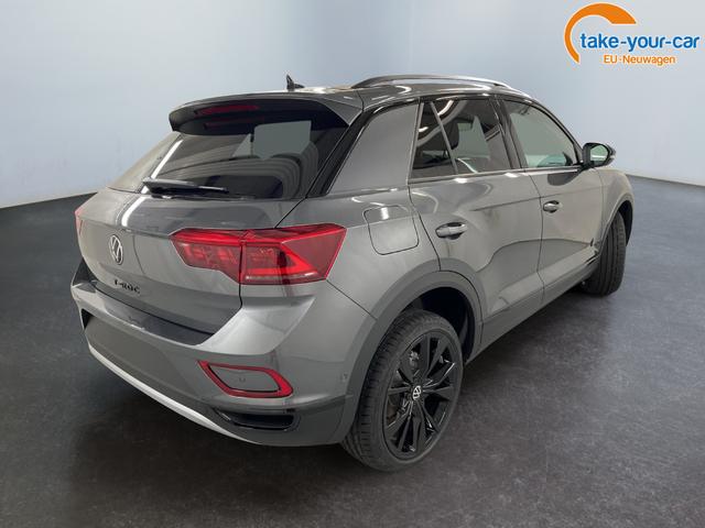 Volkswagen - T-Roc - EU-Neuwagen - Reimport
