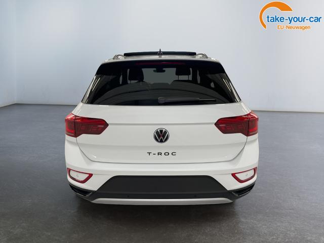 Volkswagen - T-Roc - EU-Neuwagen - Reimport