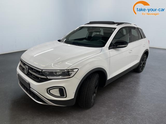 Volkswagen - T-Roc - EU-Neuwagen - Reimport